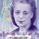 A conceptual image of the front of the new Canadian ten dollar bank note featuring a portrait of Desmond